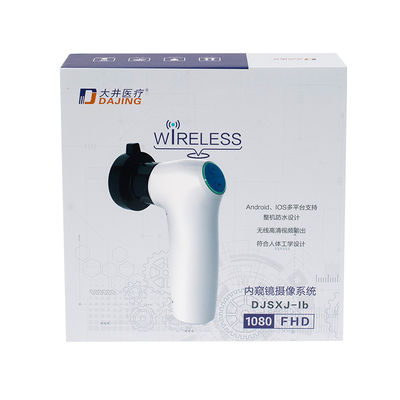 Камера 800 TVL Endoscope Wifi RTSP ветеринарная беспроводная