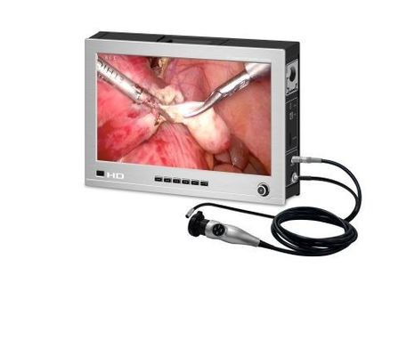 Медицинский совсем в одной системе 22&quot; камеры Endoscope держатель c