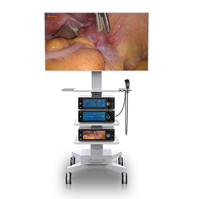 Ультра медицинская башня DEC3840A системы камеры Endoscope 4K для Laparoscopic хирургии