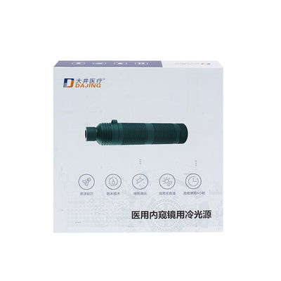 Портативный источник света 300000LUX приведенный для Endoscope