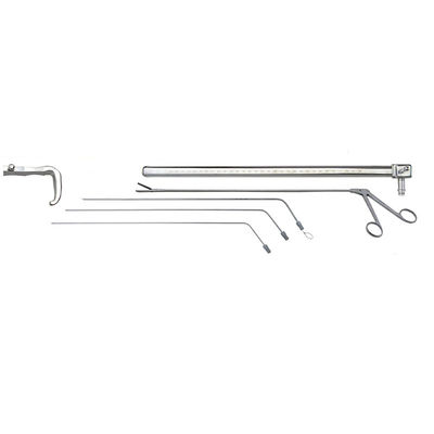 Esophagoscope Endoscope OEM медицинский твердый
