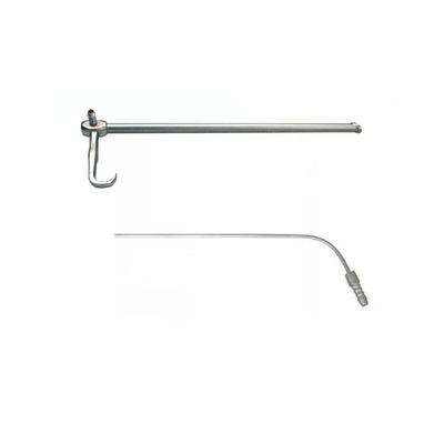 Esophagoscope Endoscope OEM медицинский твердый