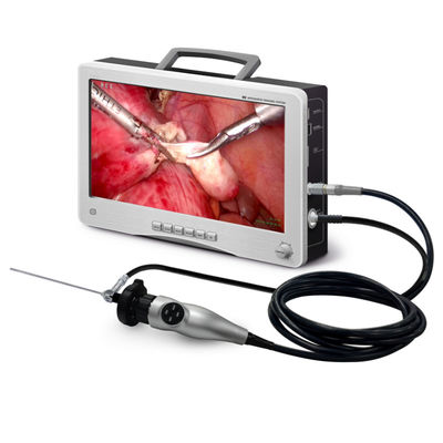 Медицинская портативная машинка все в одной системе 26inch камеры Endoscope