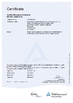 Китай Hengyang Dajing Medical Devices Technology Co., Ltd. Сертификаты